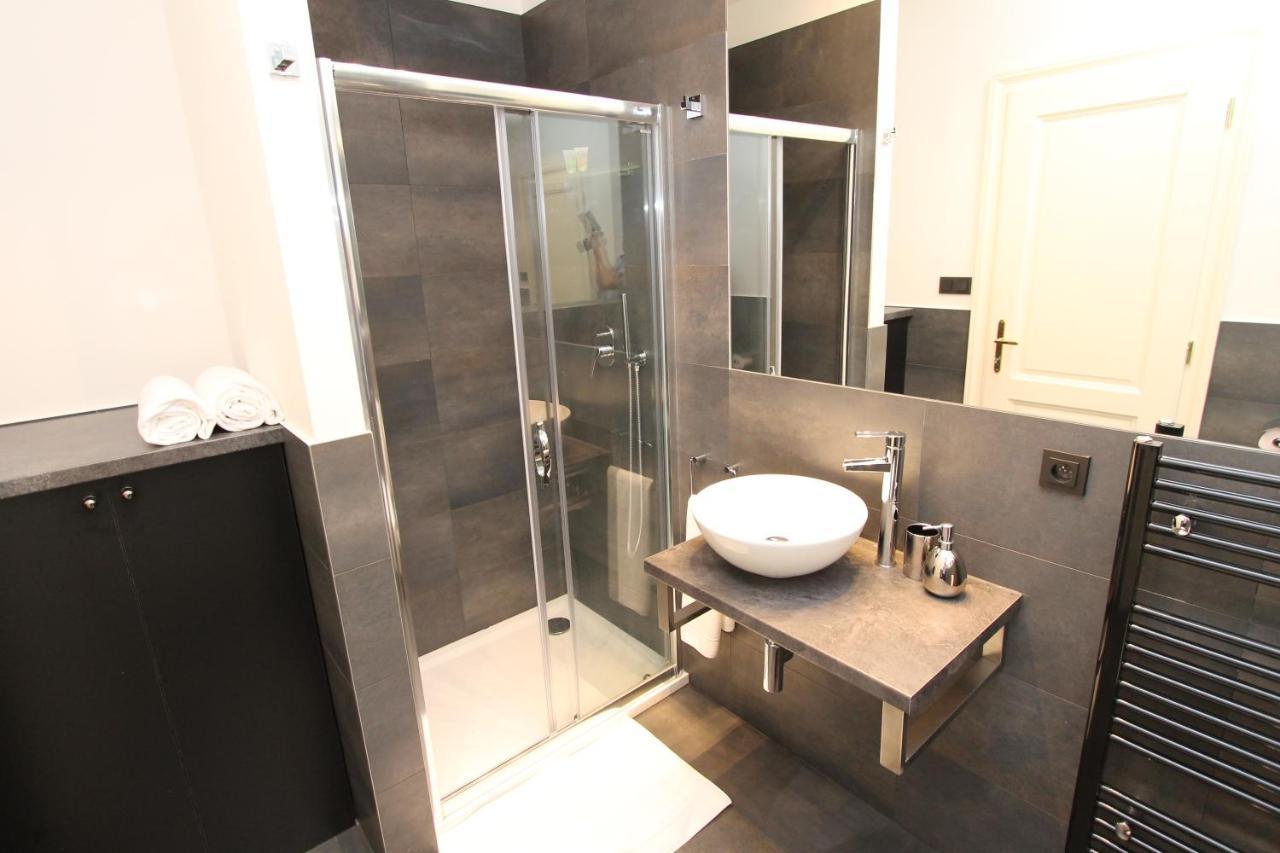 Luxury Apartments Krocinova Прага Экстерьер фото