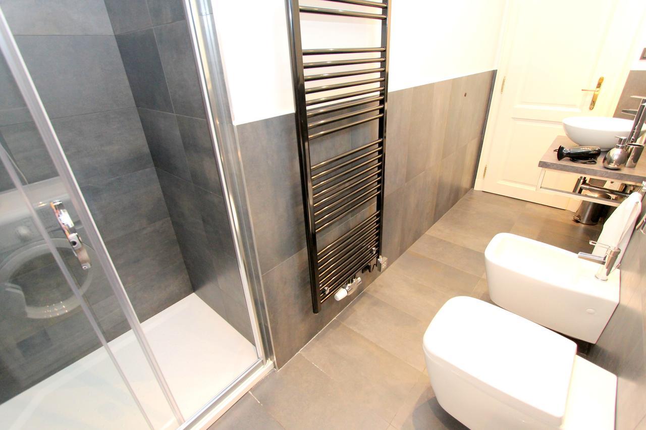 Luxury Apartments Krocinova Прага Экстерьер фото