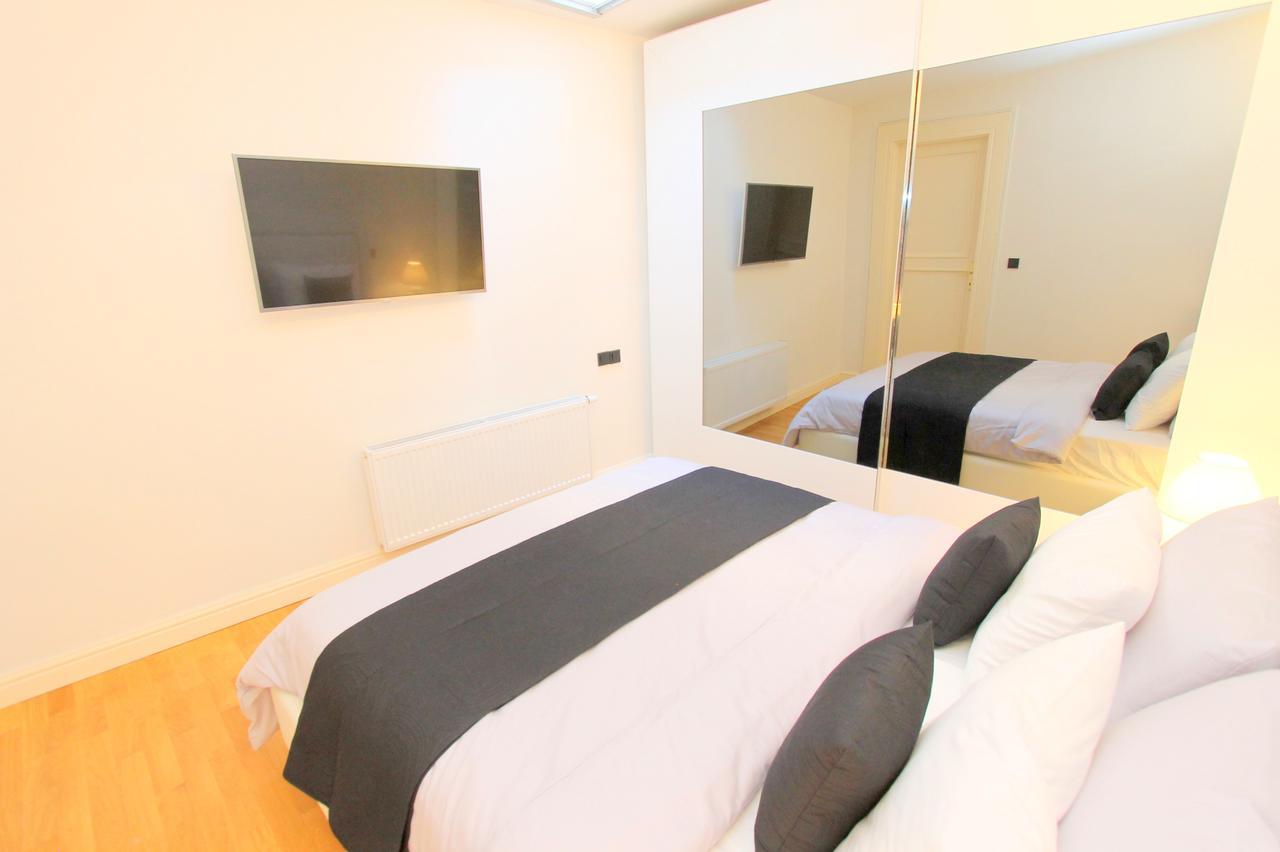 Luxury Apartments Krocinova Прага Экстерьер фото