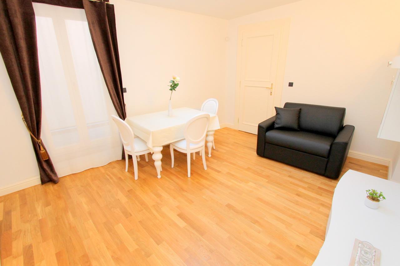 Luxury Apartments Krocinova Прага Экстерьер фото