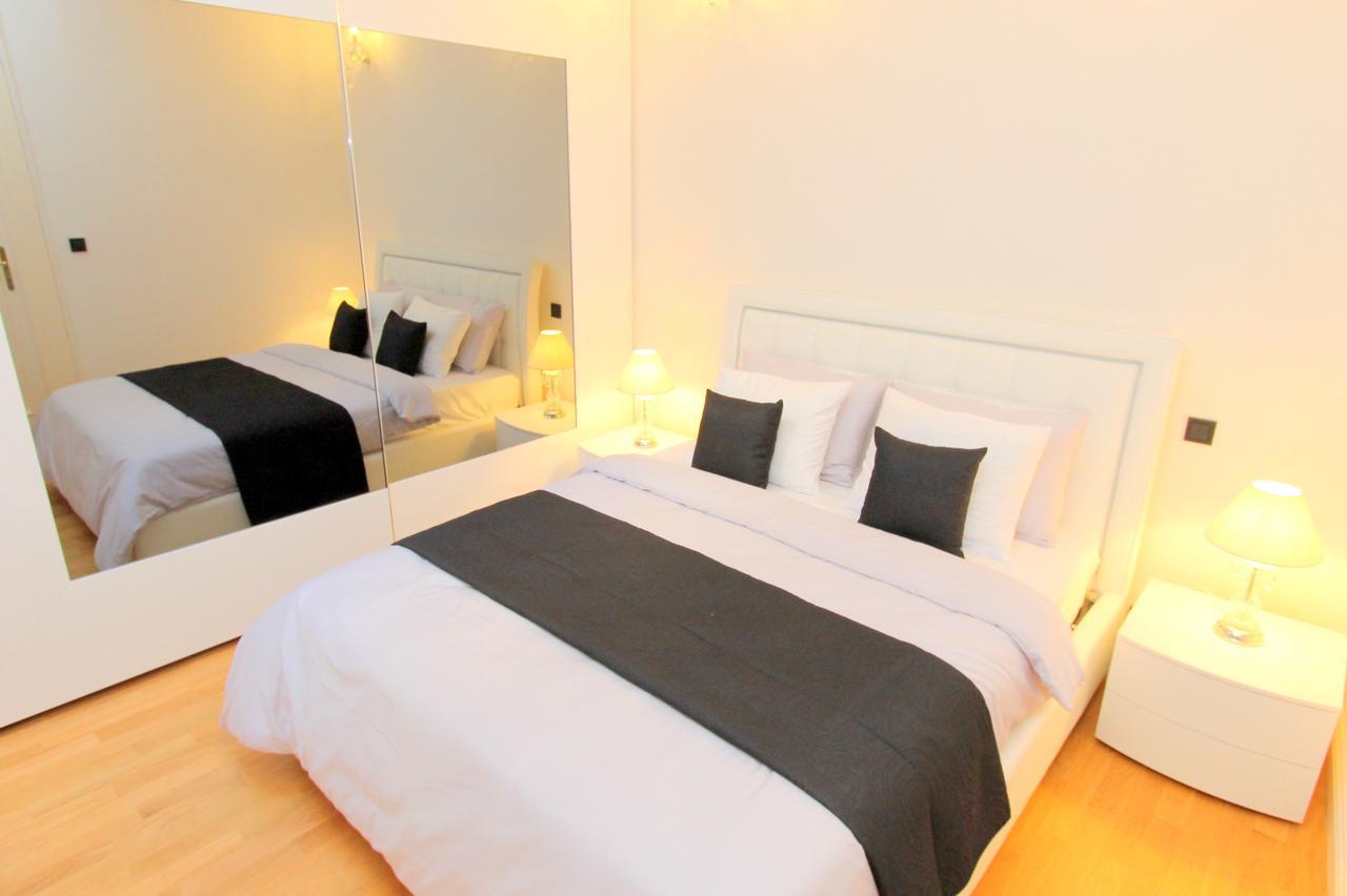 Luxury Apartments Krocinova Прага Экстерьер фото