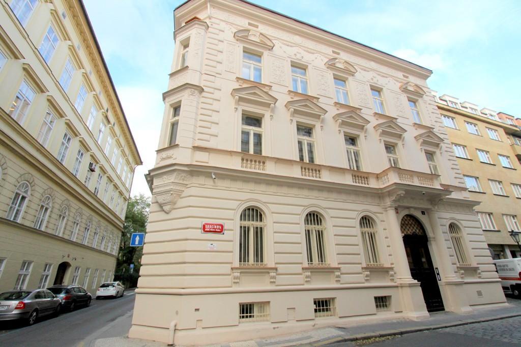 Luxury Apartments Krocinova Прага Экстерьер фото