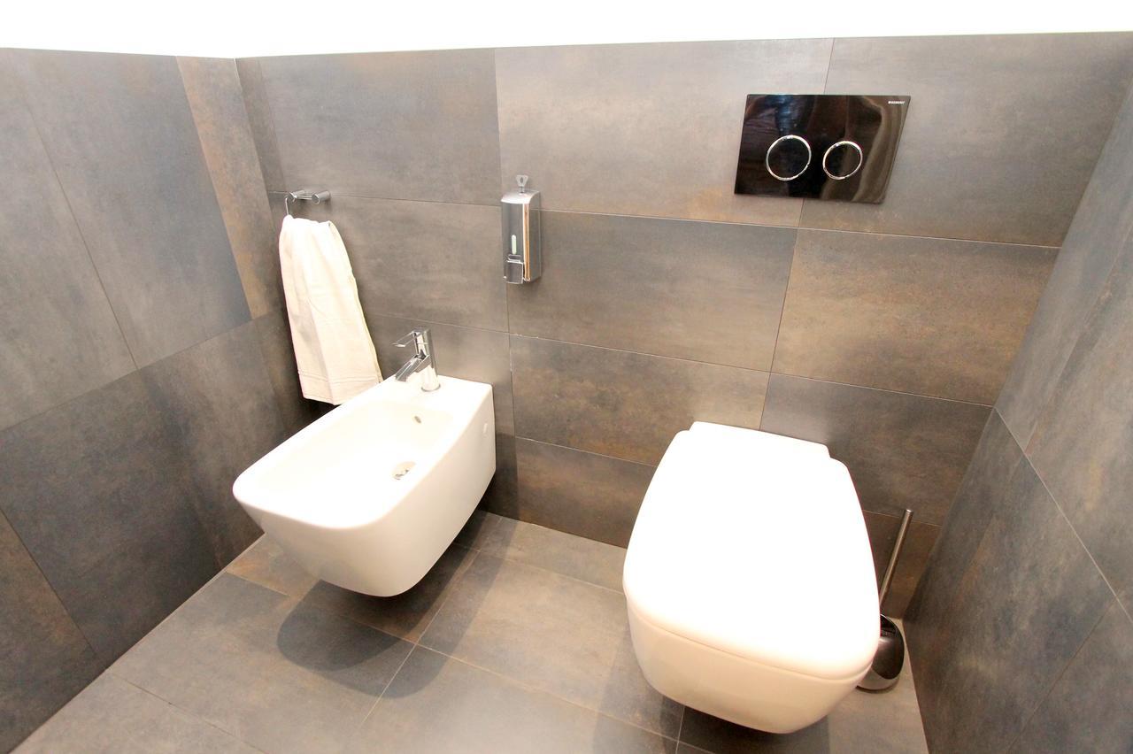 Luxury Apartments Krocinova Прага Экстерьер фото